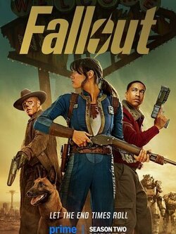 Фоллаут (2 сезон, Fallout)