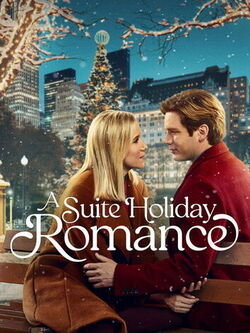 Люксовый праздничный роман