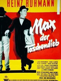 Макс, карманник