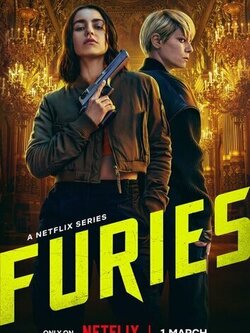 Парижские фурии (2 сезон)